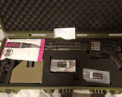 Krytac LMG - Used airsoft equipment