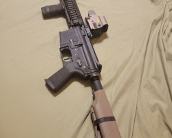 Custom Airsoft VFC Colt - Used airsoft equipment