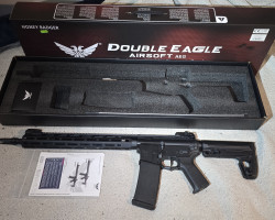 Double Eagle M906A HoneyBadger - Used airsoft equipment