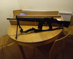 Jing Gong T3-K1 JG098 Rifle - Used airsoft equipment