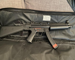 G&G MP5 EBB - Used airsoft equipment