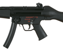 Metal MP5 Wanted - Used airsoft equipment