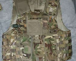 Osprey mk4 MTP plate carrier - Used airsoft equipment