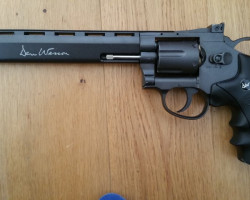 ASG DAN WESSON CO2 AIRSOFT REV - Used airsoft equipment