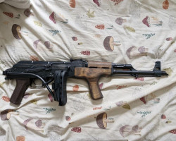 Ak for trade only - Used airsoft equipment