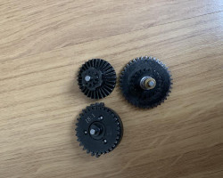 ZCI 18:1 internal bearing gear - Used airsoft equipment