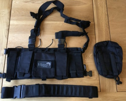 Viper ops chest rig - Used airsoft equipment