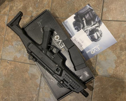 ASG Scorpion EVO 3A1 - Used airsoft equipment