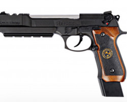 Wanted! Barry burton WE M92 - Used airsoft equipment