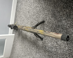 Amoeba arms and Glock - Used airsoft equipment