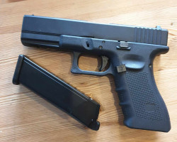 WE Glock 17 Gen 4  (New) - Used airsoft equipment