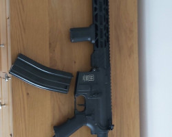 Wolverine engine/ Specna Arms - Used airsoft equipment