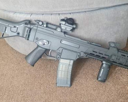 ICS G36 - Used airsoft equipment
