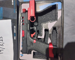 Glock 18 - Used airsoft equipment