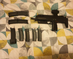 HPA/GBB bundle - Used airsoft equipment