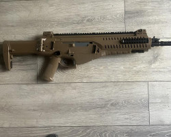 Clearance:S&T sportline ARX160 - Used airsoft equipment