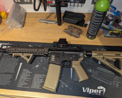 Specna Arms SA-A03-M Carbine C - Used airsoft equipment