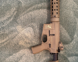 Delta armory m4 - Used airsoft equipment