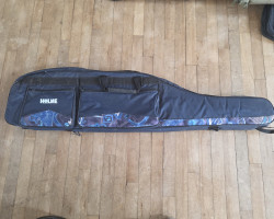 Holme Padded Rifle Bag 45" - Used airsoft equipment