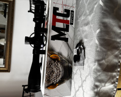 MTC VIPER PRO SCOPE - Used airsoft equipment