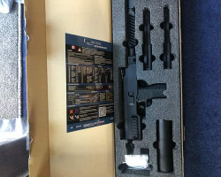 VORSK VMP1-x - Used airsoft equipment