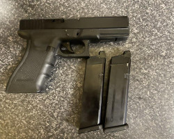 Glock 17 gbb - Used airsoft equipment