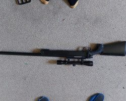 Sniper for trade - Used airsoft equipment