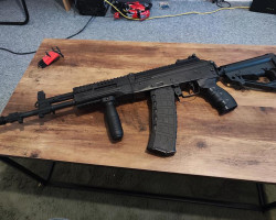 E&L ak12 gate titan - Used airsoft equipment