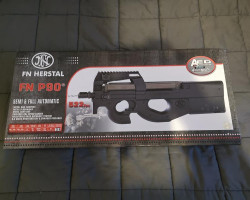 Cybergun P90 - Used airsoft equipment