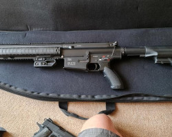 sold!! - Used airsoft equipment