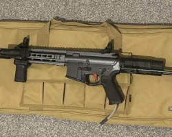 Avalon Excabibur HPA Polar*F2 - Used airsoft equipment
