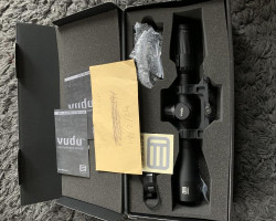 Eotech vudu scope - Used airsoft equipment