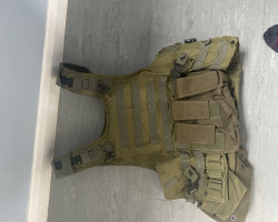 Chest rigs - Used airsoft equipment