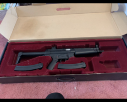 ICS MP5 - Used airsoft equipment