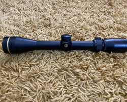 Leaupold scope - Used airsoft equipment