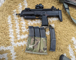 Tm mp7 - Used airsoft equipment