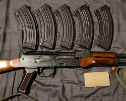 E&L AKM OG (Not Essential line - Used airsoft equipment