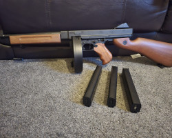 Cyma Thomson QUICK SALE - Used airsoft equipment