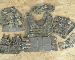 Osprey mk4 full vest - Used airsoft equipment