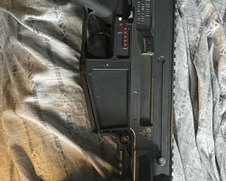 Asg cz 805 bren - Used airsoft equipment