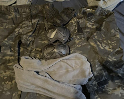 Airsoft Gear - Used airsoft equipment