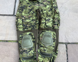 CADPAT gear - Used airsoft equipment