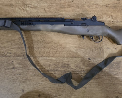 G&G M14 SOC16 AEG - Used airsoft equipment