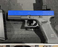 WE G17 gen 4 - Used airsoft equipment