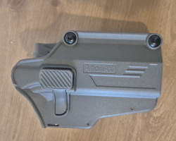 Tac gear - Used airsoft equipment