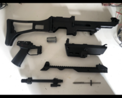 JG G36 parts £30 - Used airsoft equipment