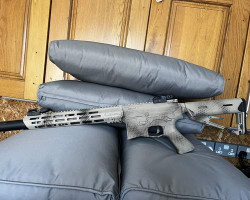 ASL TANGO VALKEN M4 - Used airsoft equipment