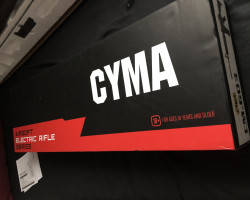Cyma m4a1 - Used airsoft equipment