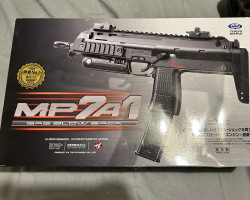 TM MP7 GBB - Used airsoft equipment