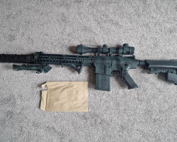 Dboys dmr 7.62 - Used airsoft equipment